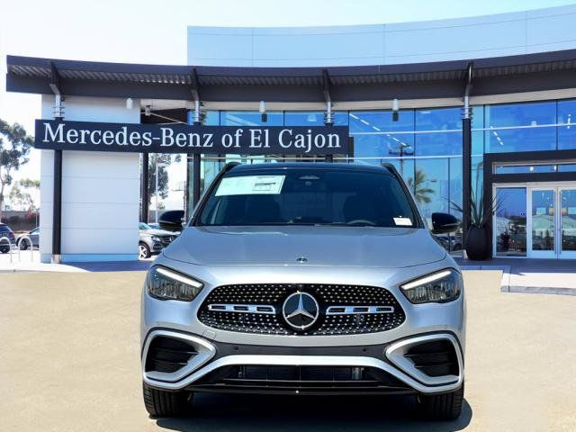 2025 Mercedes-Benz GLA 250