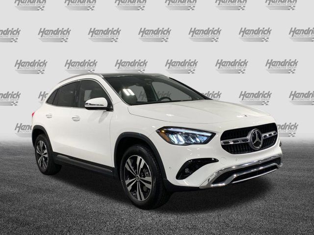 2025 Mercedes-Benz GLA 250