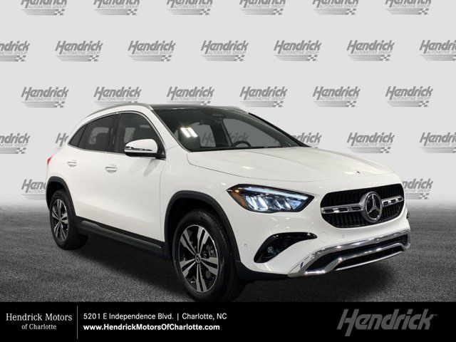 2025 Mercedes-Benz GLA 250