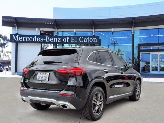 2025 Mercedes-Benz GLA 250