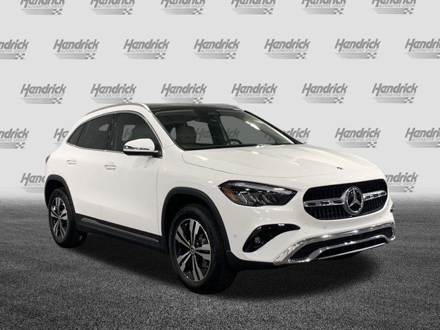 2025 Mercedes-Benz GLA 250