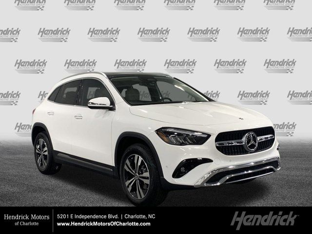 2025 Mercedes-Benz GLA 250