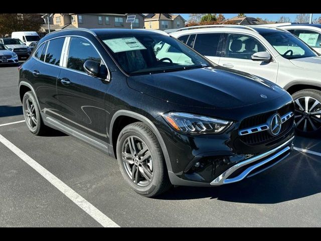 2025 Mercedes-Benz GLA 250