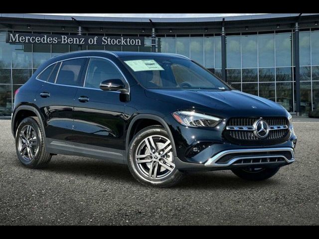 2025 Mercedes-Benz GLA 250