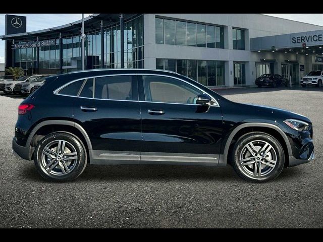 2025 Mercedes-Benz GLA 250