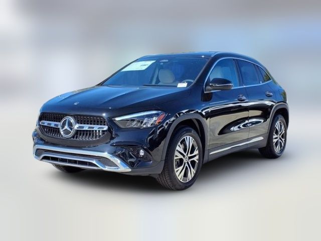 2025 Mercedes-Benz GLA 250