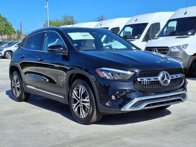 2025 Mercedes-Benz GLA 250