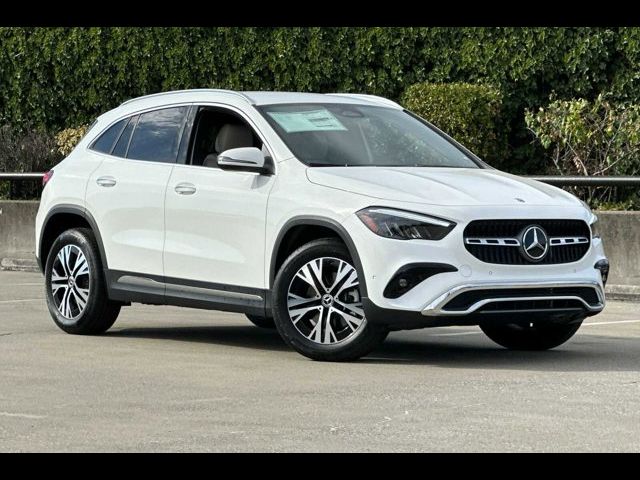 2025 Mercedes-Benz GLA 250