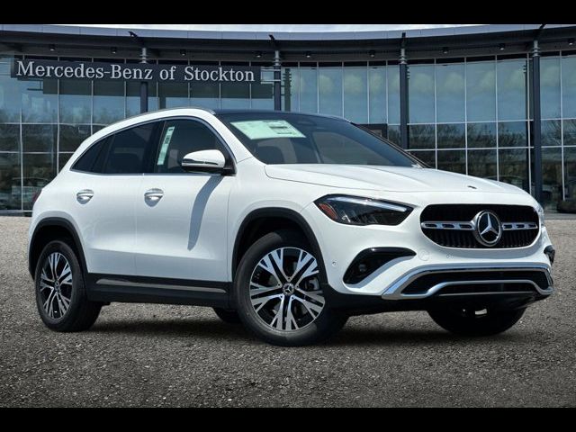 2025 Mercedes-Benz GLA 250