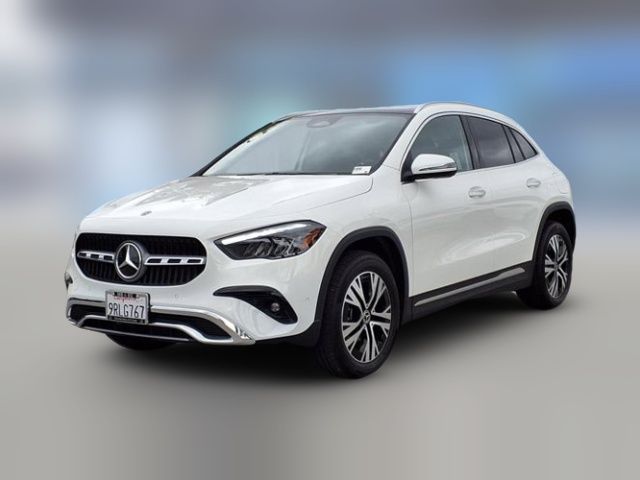 2025 Mercedes-Benz GLA 250