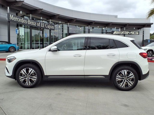 2025 Mercedes-Benz GLA 250