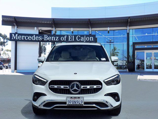 2025 Mercedes-Benz GLA 250