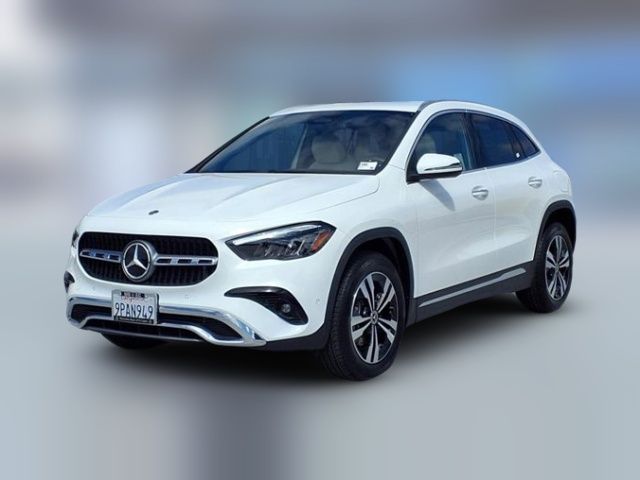 2025 Mercedes-Benz GLA 250