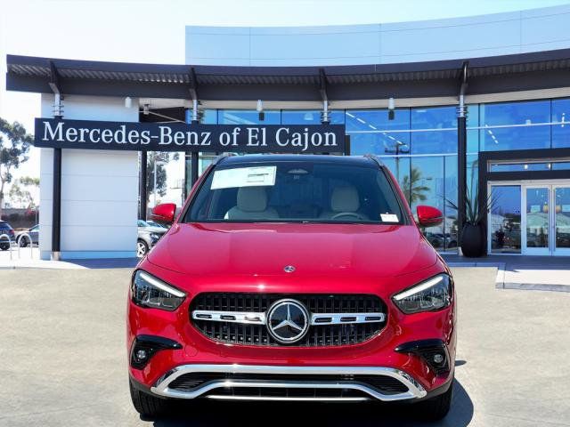 2025 Mercedes-Benz GLA 250