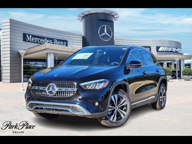 2025 Mercedes-Benz GLA 250