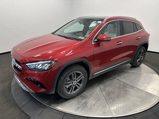 2025 Mercedes-Benz GLA 250