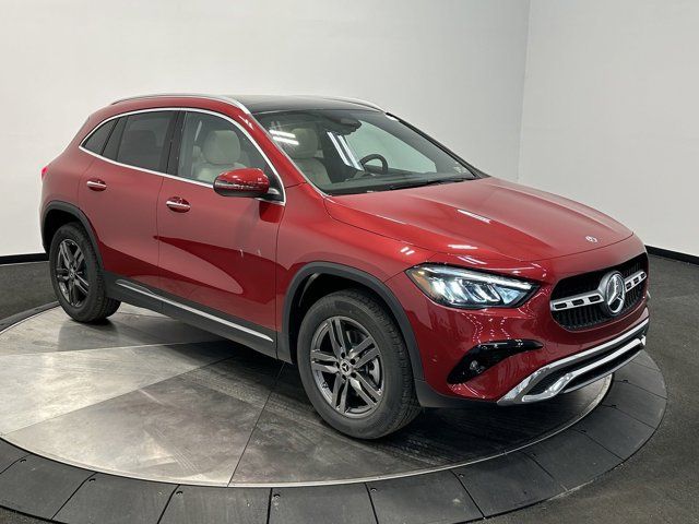 2025 Mercedes-Benz GLA 250