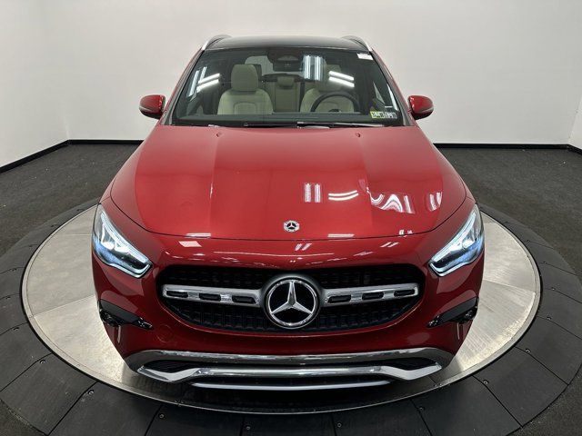 2025 Mercedes-Benz GLA 250