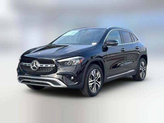 2025 Mercedes-Benz GLA 250