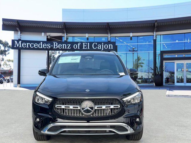 2025 Mercedes-Benz GLA 250