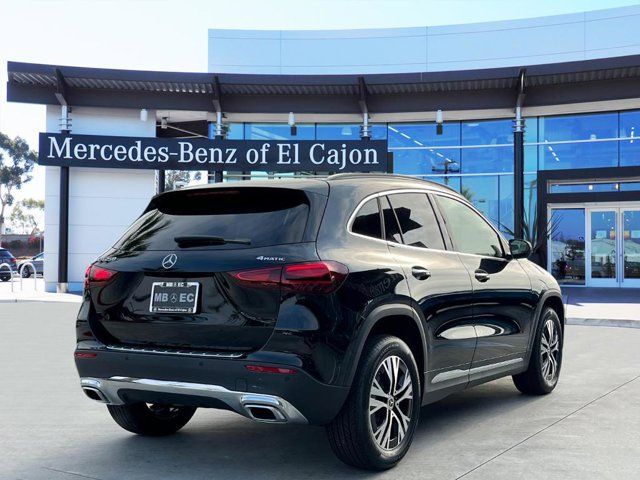 2025 Mercedes-Benz GLA 250