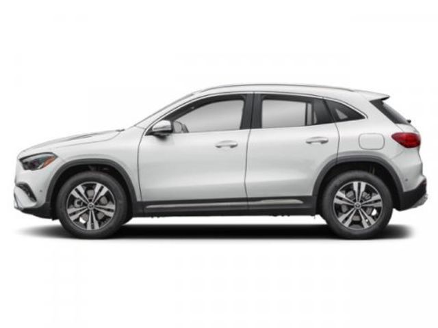 2025 Mercedes-Benz GLA 250