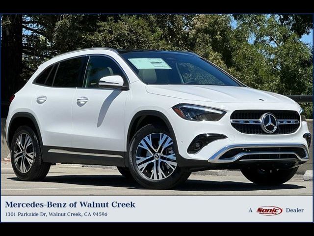 2025 Mercedes-Benz GLA 250