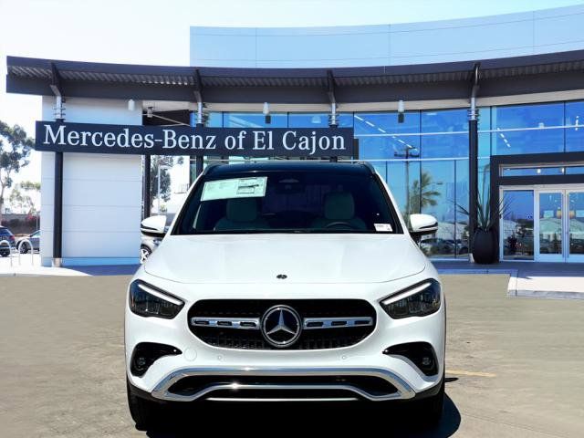 2025 Mercedes-Benz GLA 250