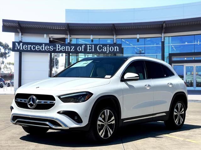 2025 Mercedes-Benz GLA 250