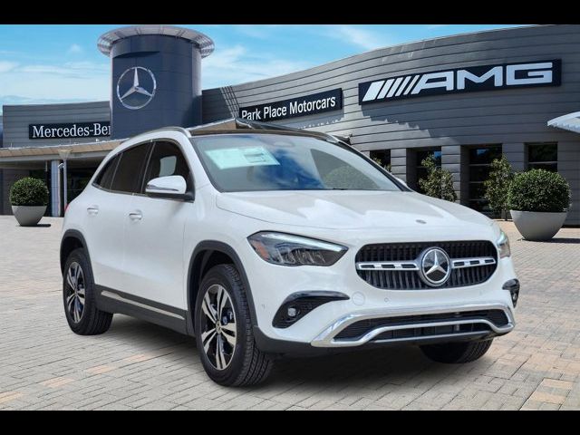 2025 Mercedes-Benz GLA 250