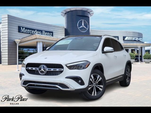 2025 Mercedes-Benz GLA 250