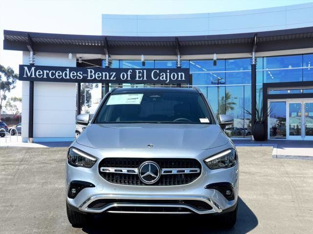 2025 Mercedes-Benz GLA 250