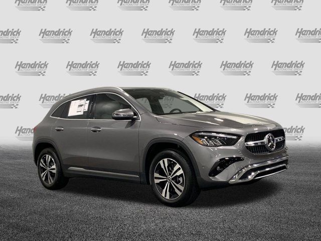 2025 Mercedes-Benz GLA 250