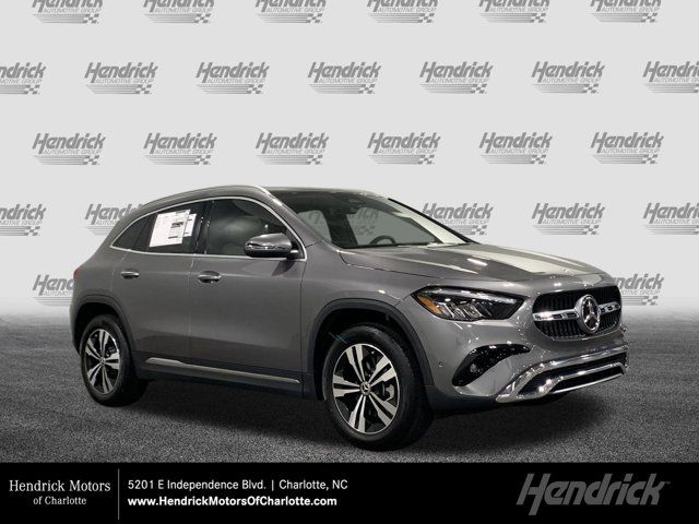 2025 Mercedes-Benz GLA 250