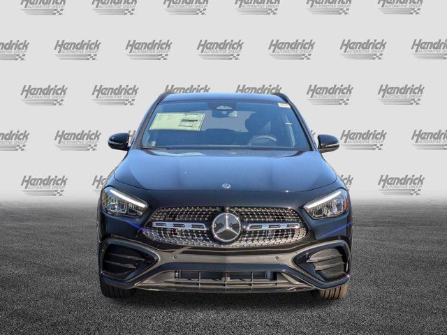 2025 Mercedes-Benz GLA 250