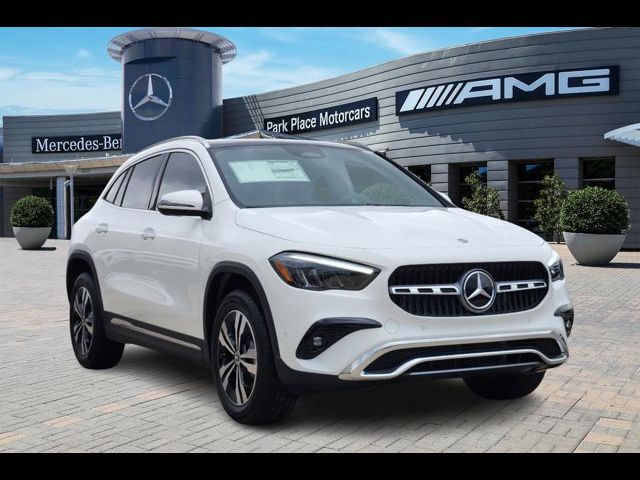 2025 Mercedes-Benz GLA 250