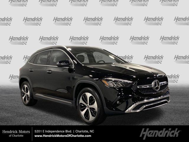 2025 Mercedes-Benz GLA 250