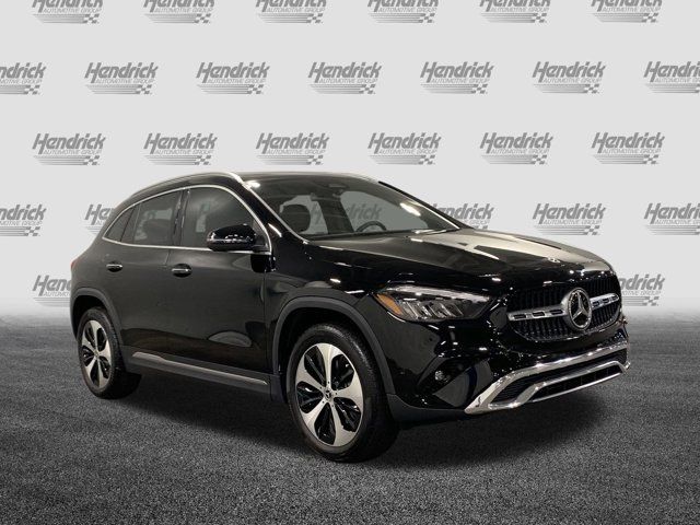 2025 Mercedes-Benz GLA 250