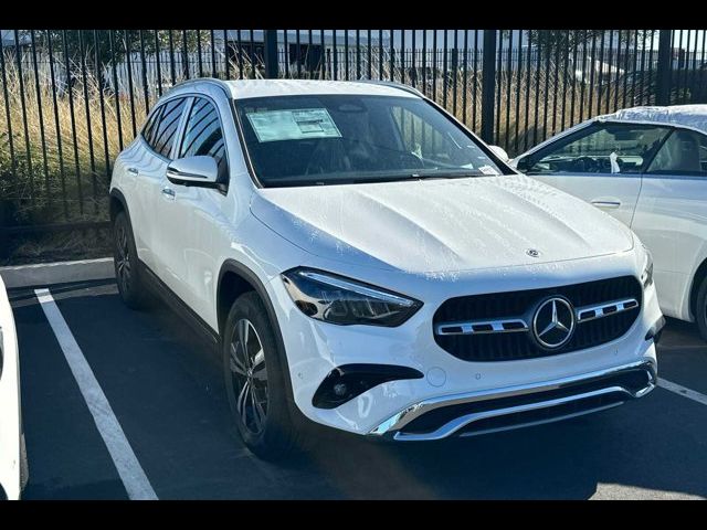 2025 Mercedes-Benz GLA 250