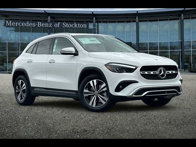 2025 Mercedes-Benz GLA 250