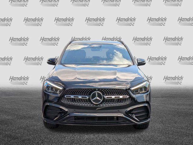 2025 Mercedes-Benz GLA 250