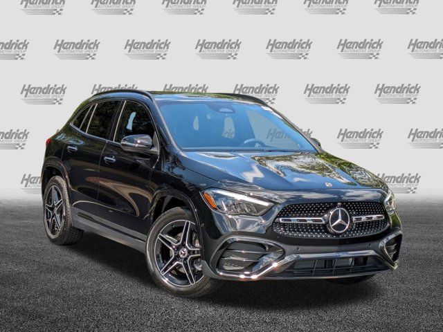 2025 Mercedes-Benz GLA 250