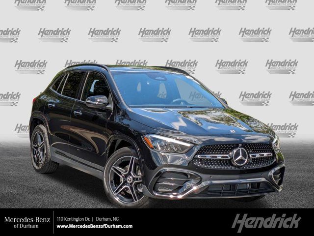 2025 Mercedes-Benz GLA 250