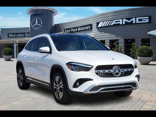 2025 Mercedes-Benz GLA 250