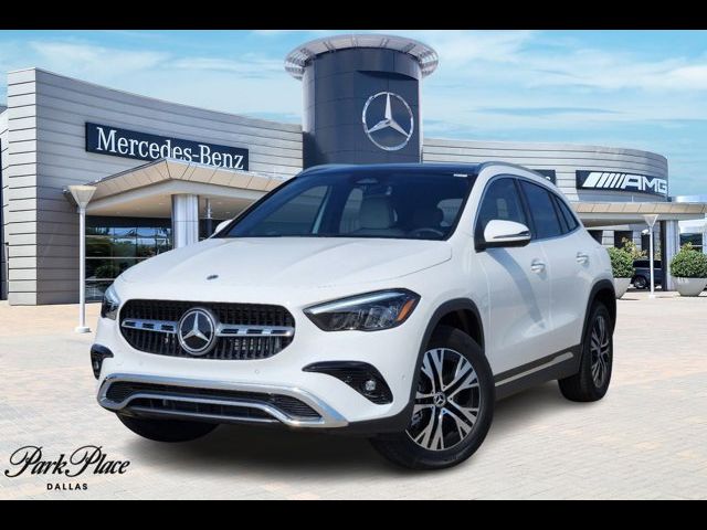 2025 Mercedes-Benz GLA 250