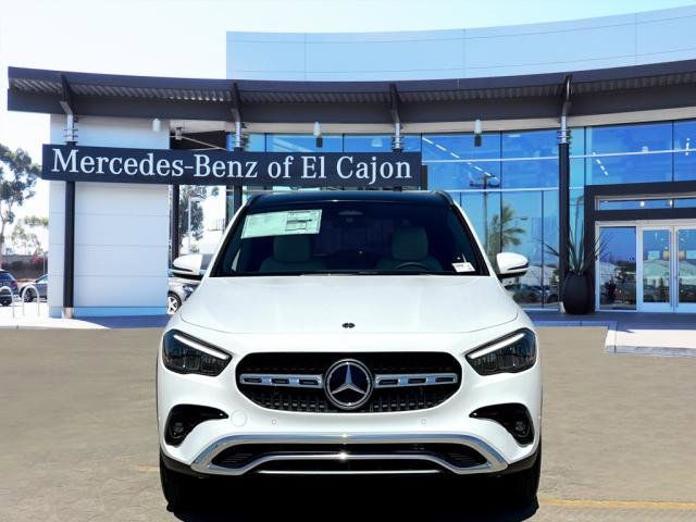 2025 Mercedes-Benz GLA 250