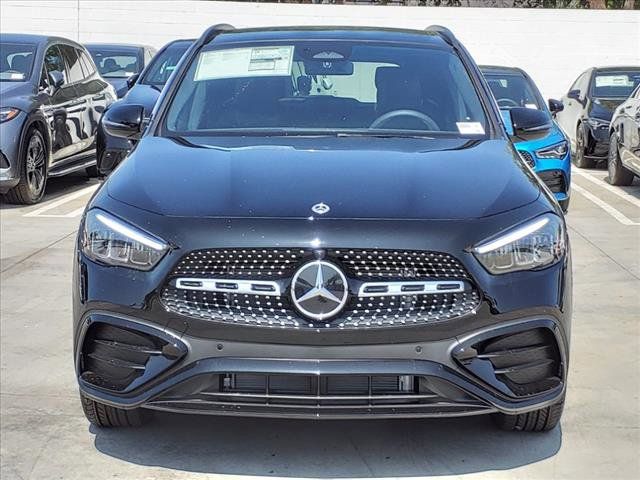 2025 Mercedes-Benz GLA 250