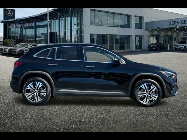 2025 Mercedes-Benz GLA 250