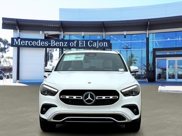 2025 Mercedes-Benz GLA 250