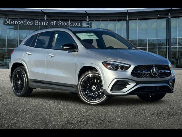 2025 Mercedes-Benz GLA 250